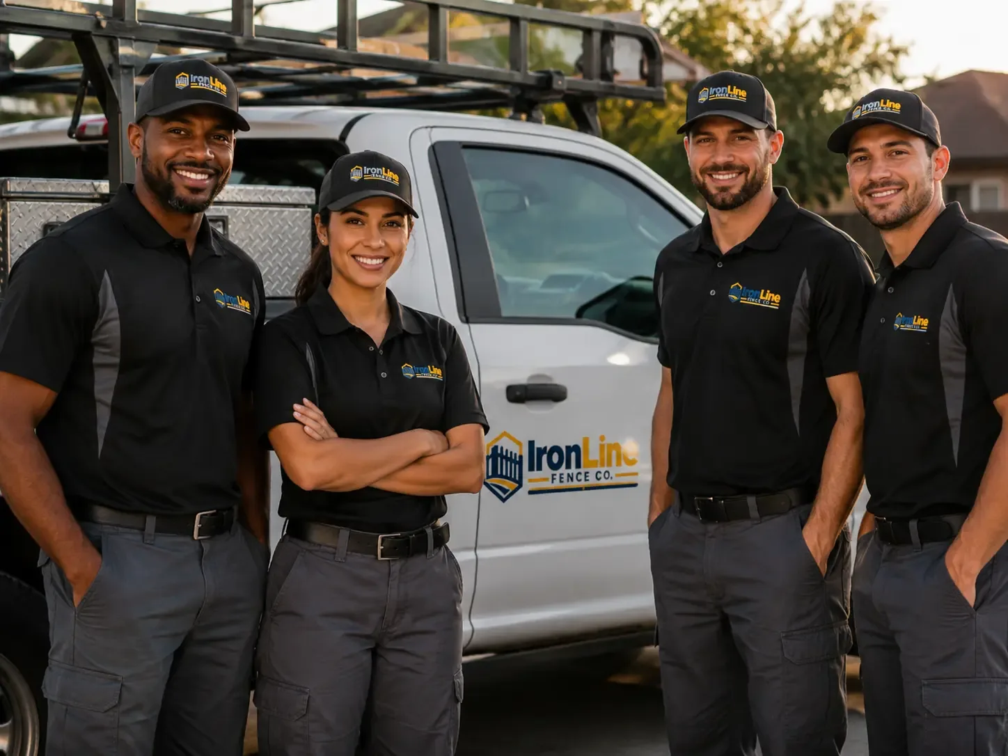 Metal Fence Installation company in Pineola, NC